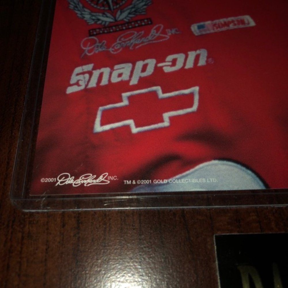 5 PC #8 DALE EARNHARDT JR SOUVENIR SET - Picture 14 of 16